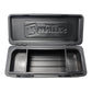 Whites ATV Cargo Box - 48L Black/ Black