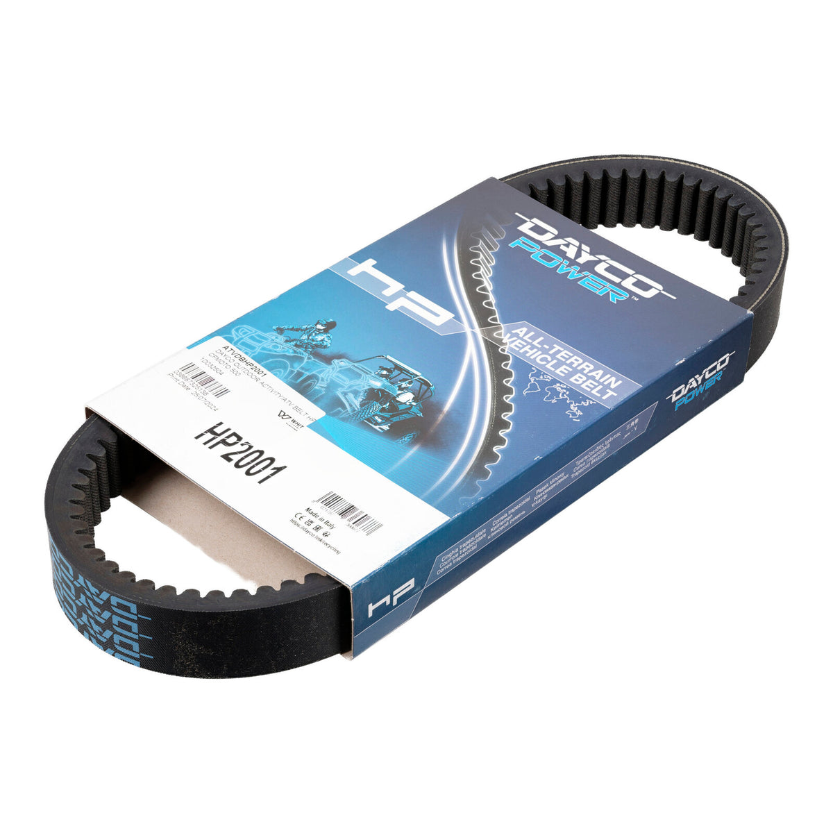 Dayco Outdoor Activity/ATV Belt HP CFMoto 500