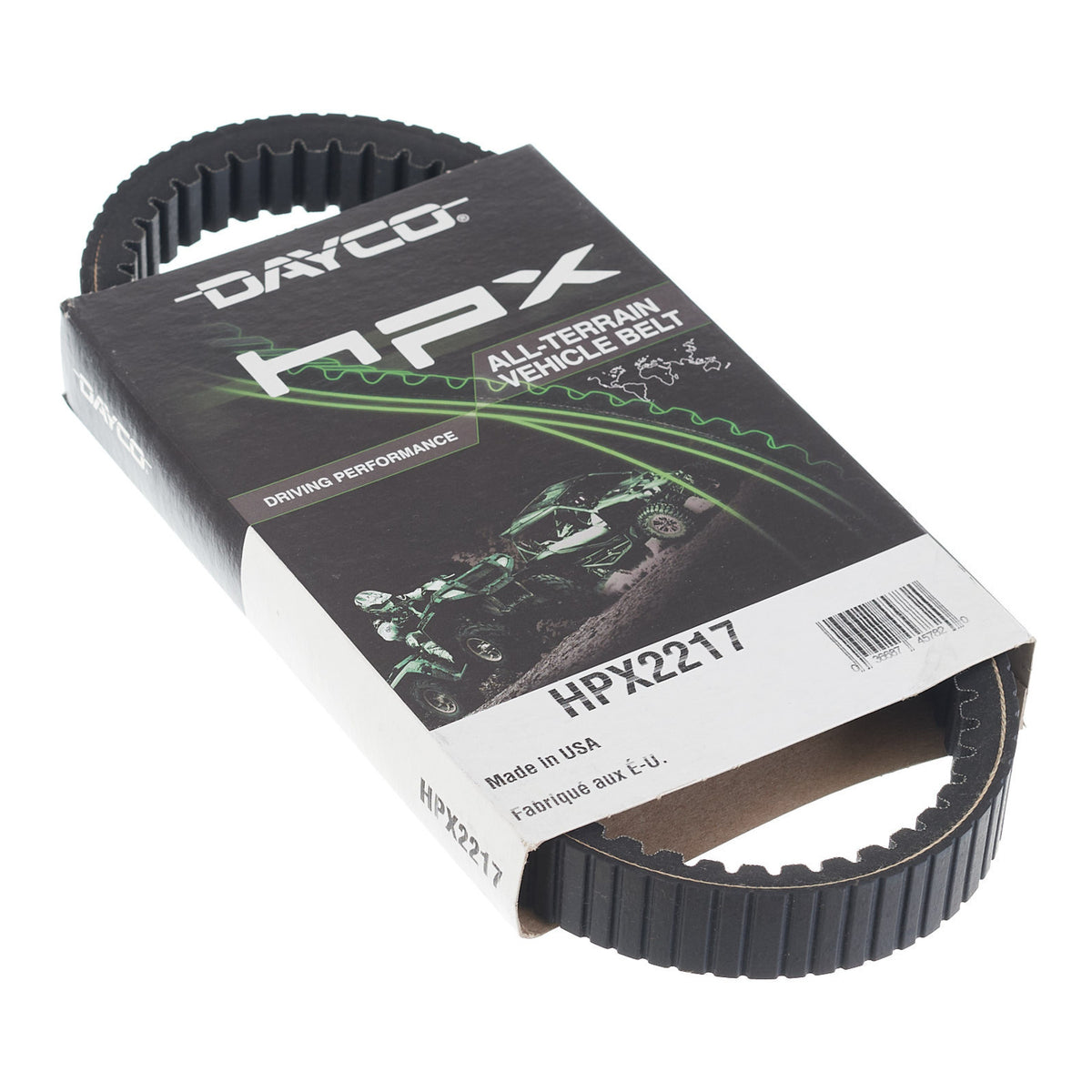 Dayco ATV Belt HPX Kawasaki