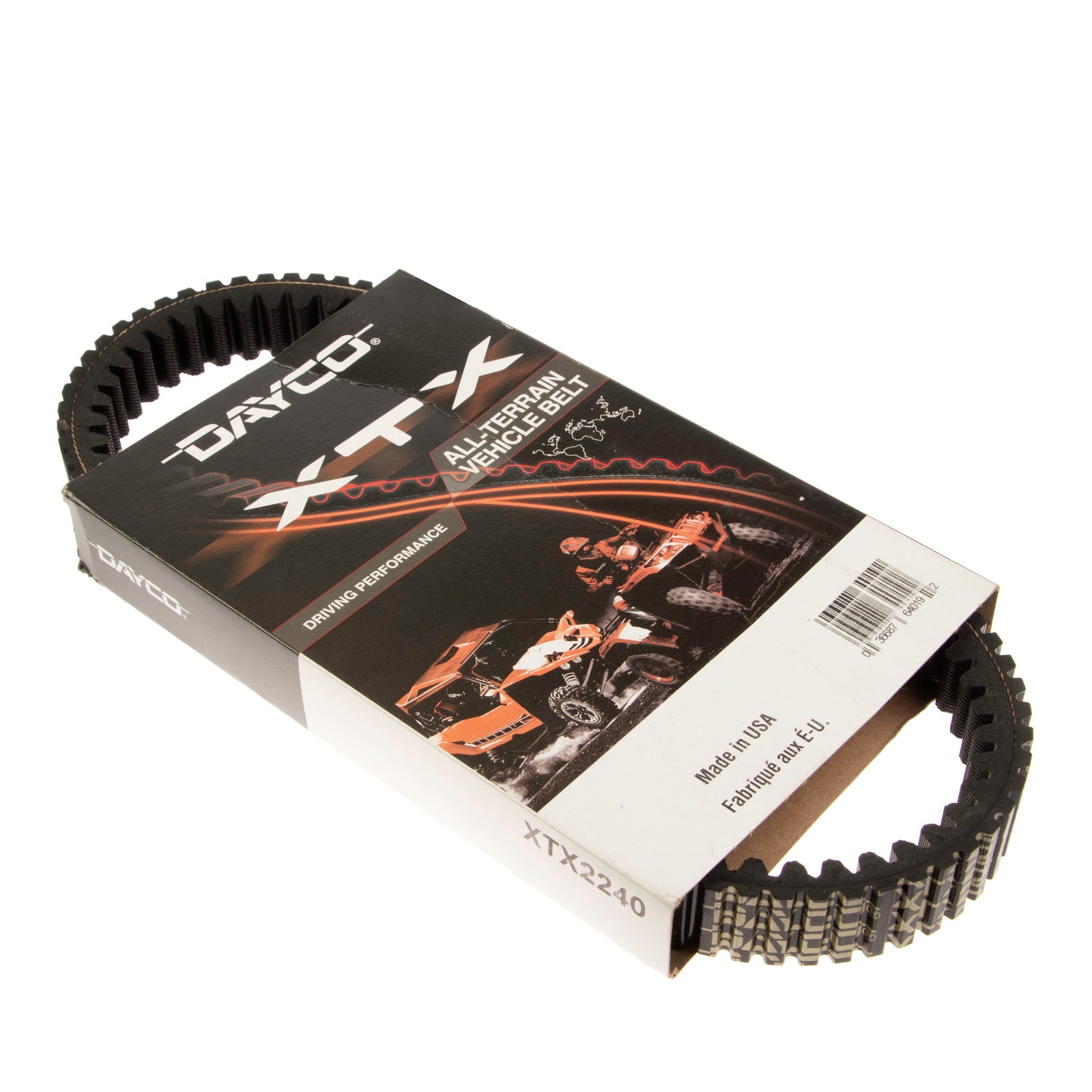 Dayco ATV Belt XTX Yamaha