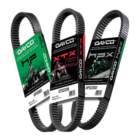Dayco ATV Belt XTX2261 (XTX Series)