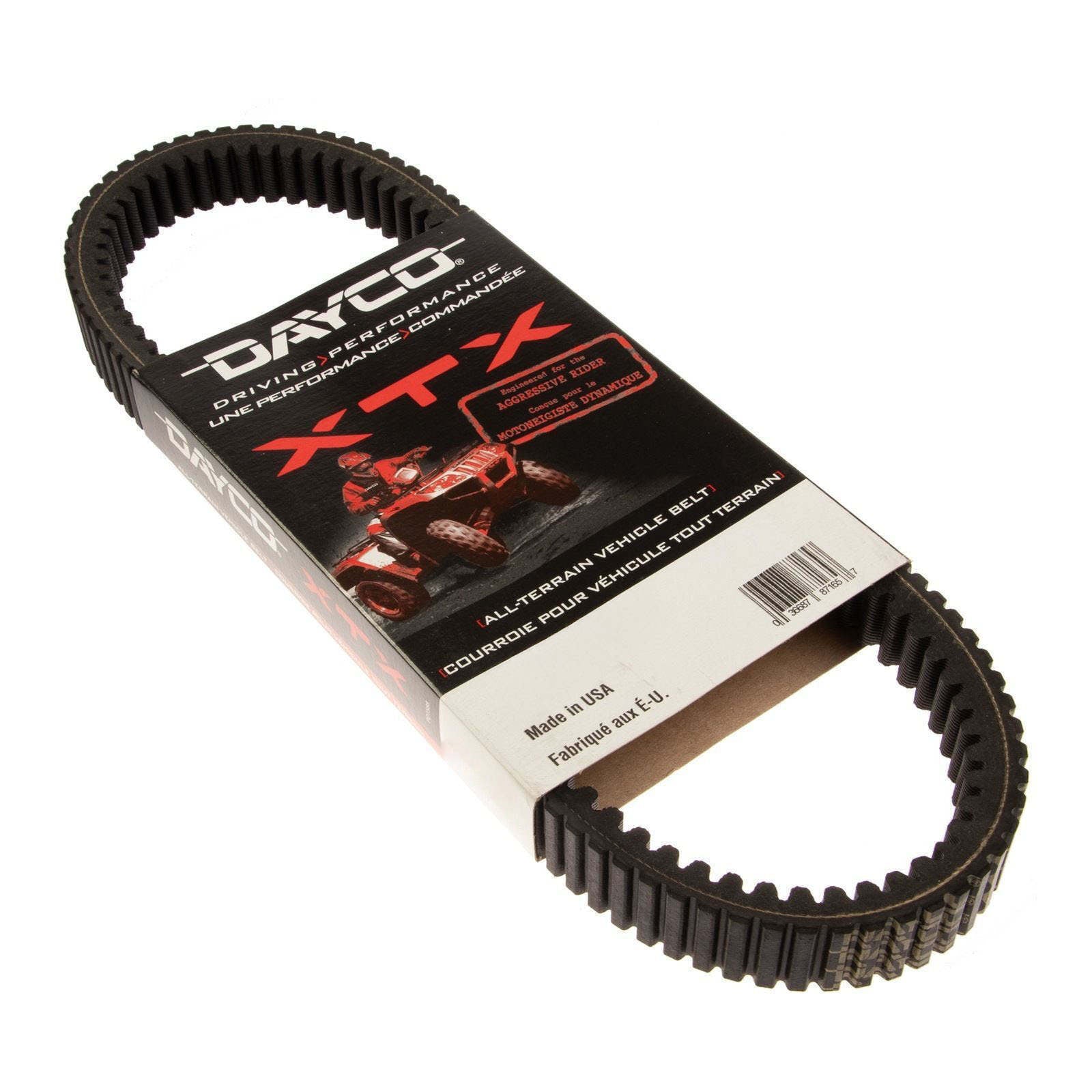 Dayco ATV Drive Belt XTX2294 CF-Moto