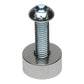 Barkbusters 10mm Spacer and 35mm Bolt