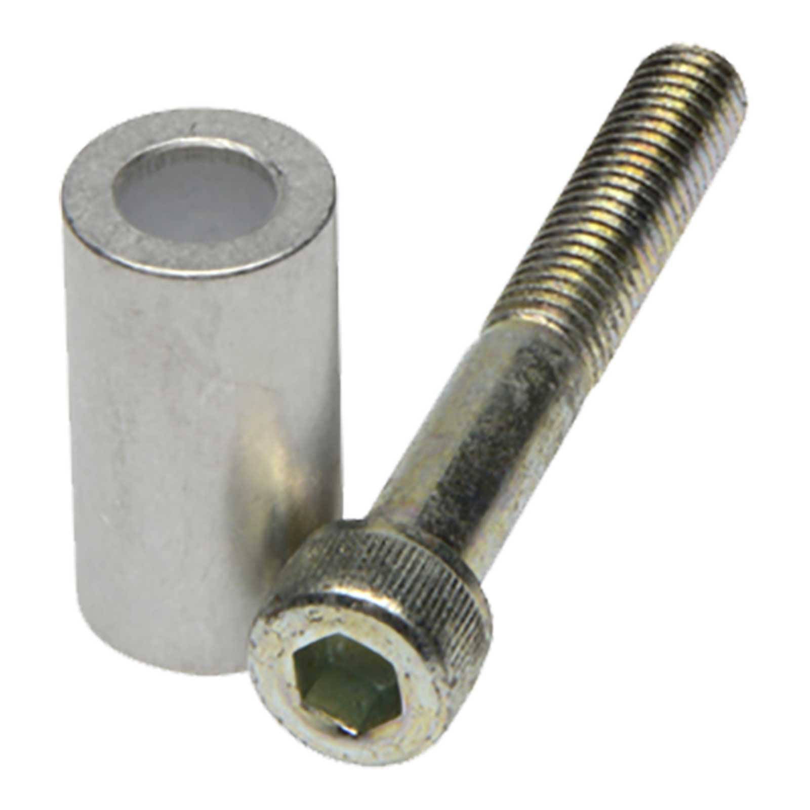 Barkbusters 30mm Spacer and 55mm Bolt