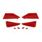 Barkbusters Handguard Sabre Deflector & Plug Set - Red