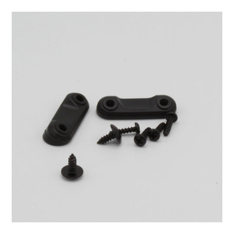 Barkbusters Handguard Storm Plastic Mounting Kit (Saddles/Screws)