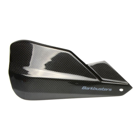 Barkbusters Handguard Carbon Guard (Genuine Carbon Fibre)