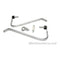 Barkbusters Handguard Fitting Kit - Honda XL700V Transalp