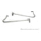 Barkbusters Handguard Fitting Kit - BMW R100GS /G650GS '11-