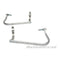 Barkbusters Handguard Fitting Kit - BMW R1200GS '13-