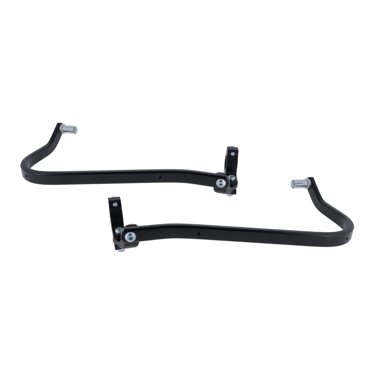 Barkbusters Handguard Fitting Kit Ducati Scrambler Models - Black