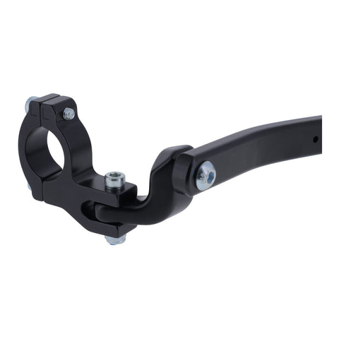 Barkbusters Handguard Fitting Kit Ducati Scrambler Models - Black