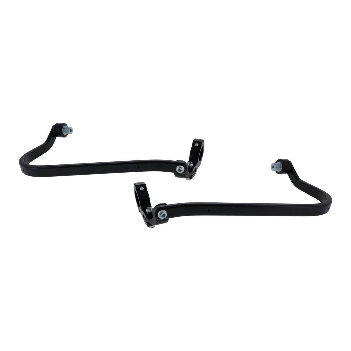 Barkbusters Handguard Fitting Kit Honda CRF1100L '20- Black