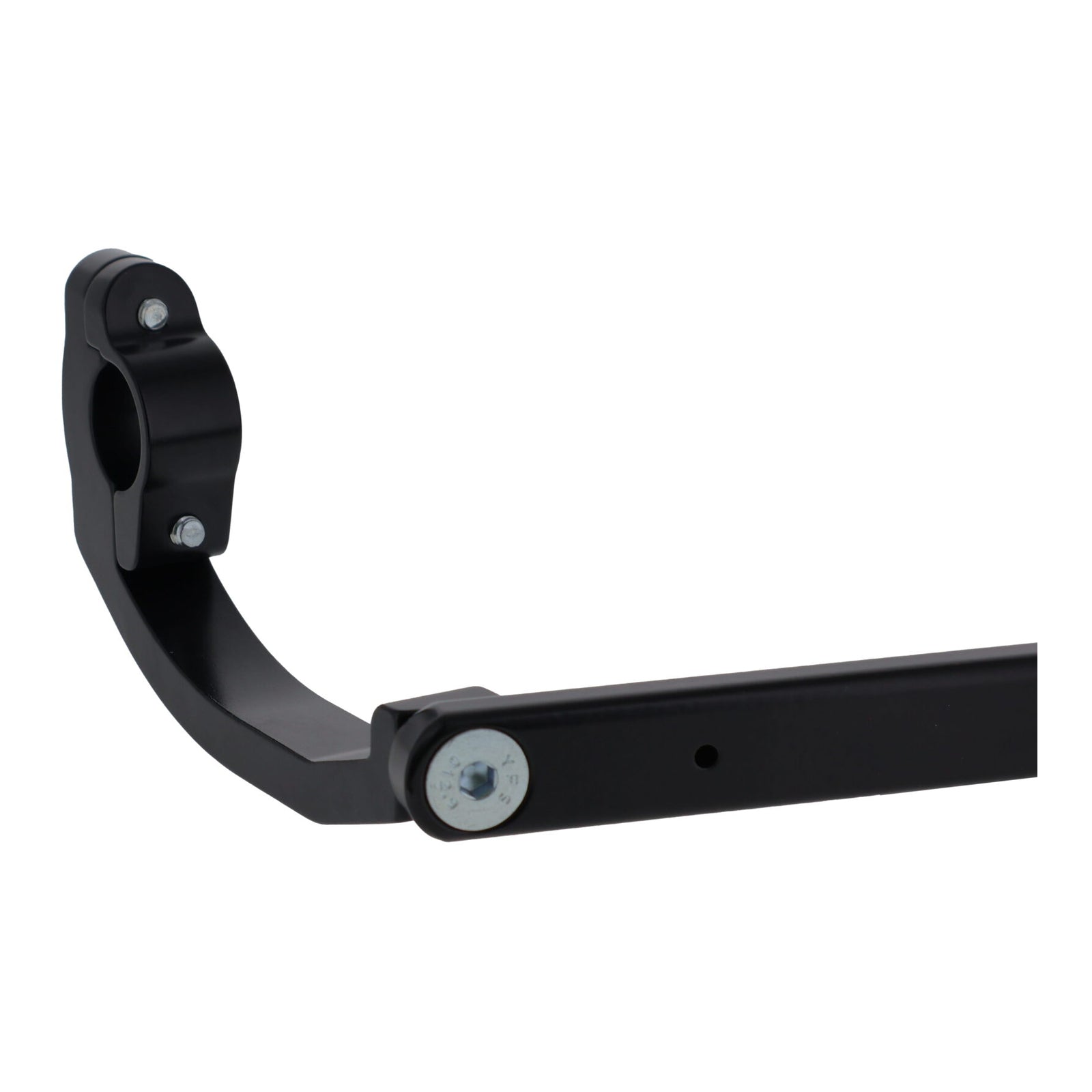 Barkbusters Handguard Fitting Kit Ducati Multistrada/CFMoto - Black