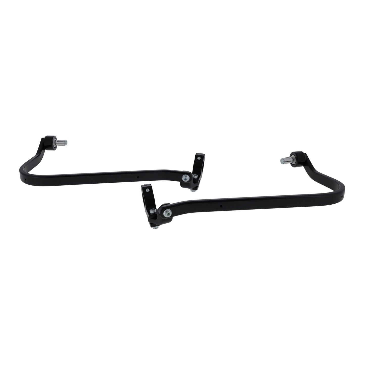 Barkbusters Handguard Fitting Kit Ducati Desert X '22- Black