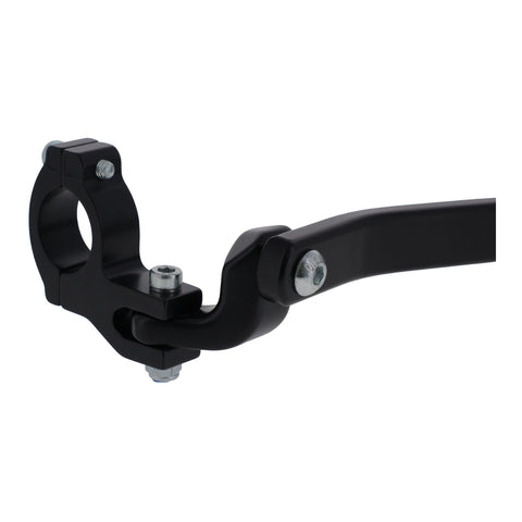 Barkbusters Handguard Fitting Kit Ducati Desert X '22- Black