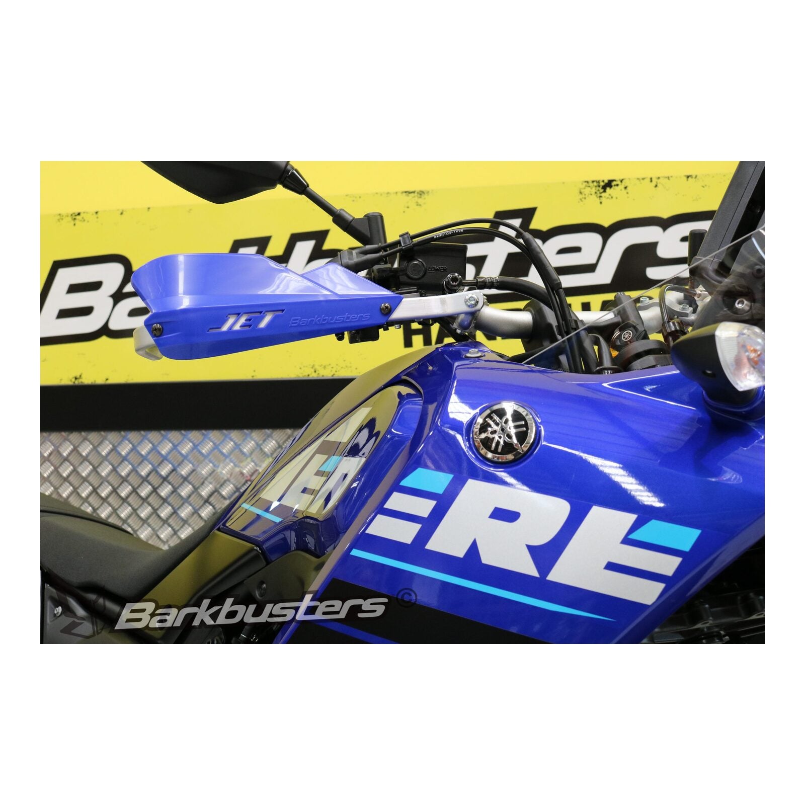 Barkbusters Handguard Fitting Kit - Yamaha XTZ700 '22-