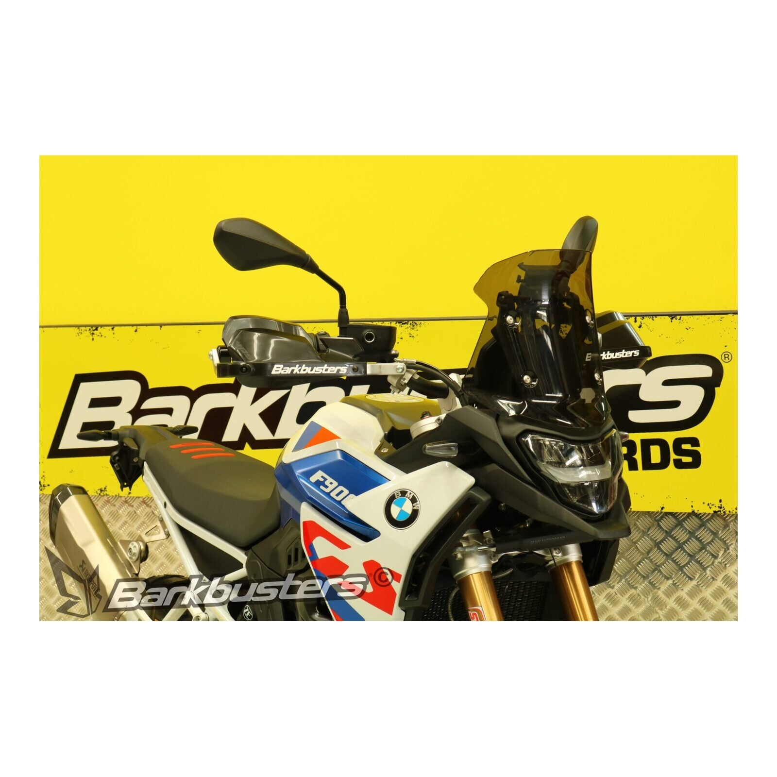 Barkbusters Handguard Fitting Kit - BMW F900 GS / GS ENDURO '24-