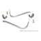 Barkbusters Handguard Fitting Kit - Tapered H/Bars