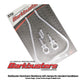 Barkbusters 27mm-28mm Saddle Set (Magura /Star Booster /Sole)
