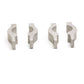 Barkbusters 22mm Saddle Set (Standard)