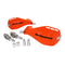 Barkbusters Mini Ego Handguard - 80cc MX - Orange