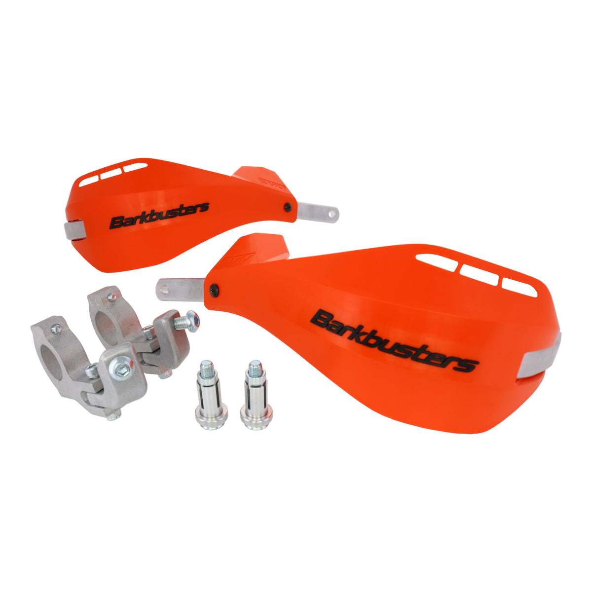 Barkbusters Ego Handguard - Tapered H/Bars - Orange