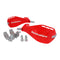 Barkbusters Ego Handguard - Tapered H/Bars - Red