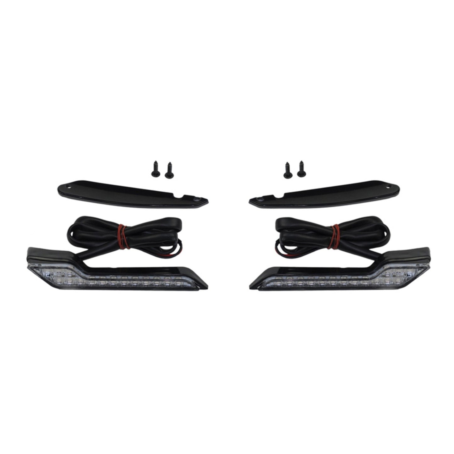 Barkbusters Handguard Amber Led Lights (Jet/VPS/Storm)