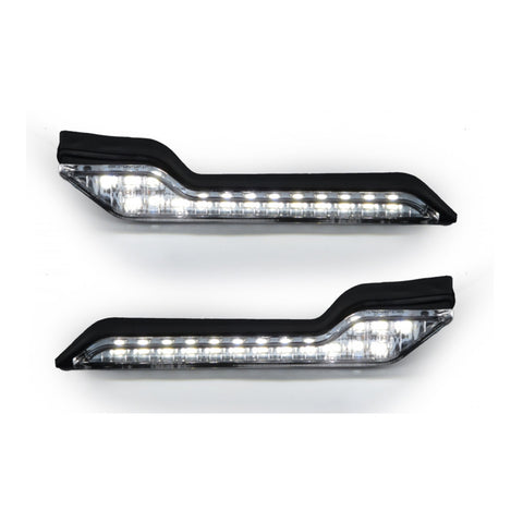 Barkbusters Handguard White LED Lights (Jet/VPS/Storm)