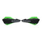 Barkbusters Handguard Sabre Open - Black / Green