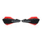 Barkbusters Handguard Sabre Open - Black / Red