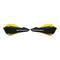 Barkbusters Handguard Sabre Open - Black / Yellow
