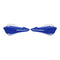 Barkbusters Handguard Sabre Open - Blue / White