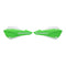 Barkbusters Handguard Sabre Open - Green / White
