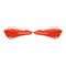 Barkbusters Handguard Sabre Open - Orange / White