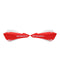 Barkbusters Handguard Sabre Open - Red / White