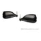 Barkbusters Handguard Storm 7/8 22mm Single Point - Black