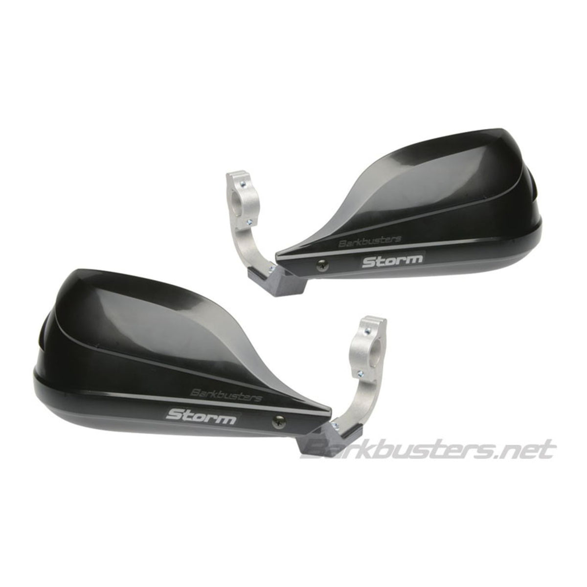 Barkbusters Handguard Storm 1 Single Point - Black