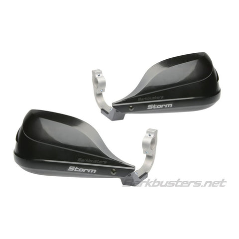 Barkbusters Handguard Storm 1 Single Point - Black