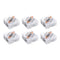 Bolt Euro Style Track Pack (6 Kits POP Display)