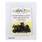BOLT M7 NYLON PUSH/PRY RIVETS - 2005-7RIV(Pkt of 10) REPLEN