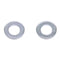 Bolt M10x20mm Flat Washers (Packet of 10)