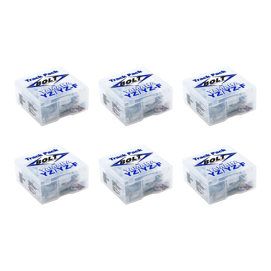 Bolt Track Pack for Yamaha (6 Kits Display)