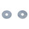 Bolt M6x25mm Fender Washers (Packet of 10)