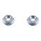 Bolt M5x0.8mm Hex Flange Nuts (Packet of 10)