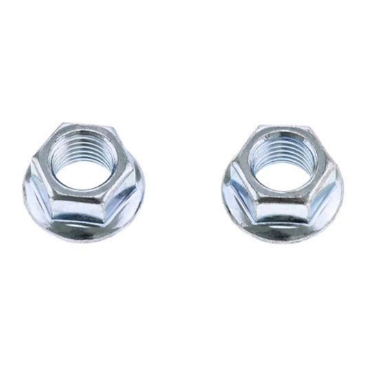 Bolt M10x1.25mm Hex Flange Nuts (Packet of 10)