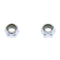Bolt M5 Nylon Lock Nuts (Packet of 10)