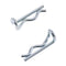 Bolt Euro Brake Pin Clips (Packet of 25)