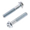 Bolt 8x1.25x40mm Hex Flange Bolts (Packet of 10)